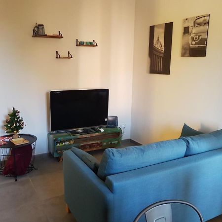 La Casetta Di Anastasia โรม ภายนอก รูปภาพ
