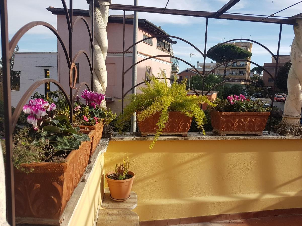 La Casetta Di Anastasia โรม ภายนอก รูปภาพ